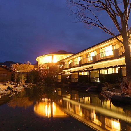 Hotel Yumeshizuku - Renovation From May 12 Until End Of July - Minamiaso Екстер'єр фото