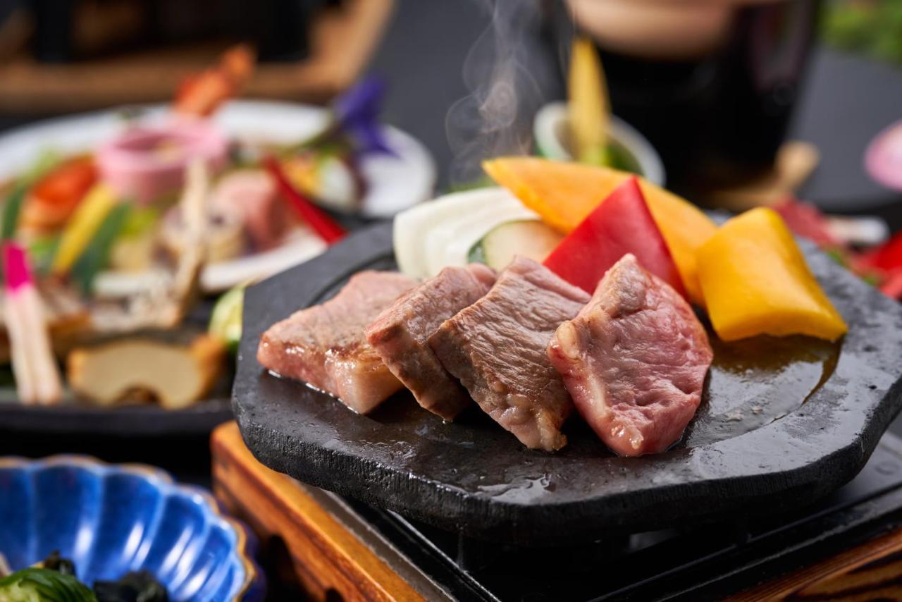 Hotel Yumeshizuku - Renovation From May 12 Until End Of July - Minamiaso Екстер'єр фото