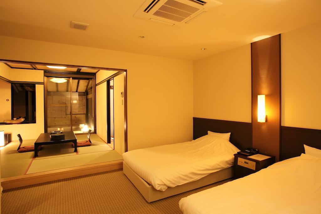 Hotel Yumeshizuku - Renovation From May 12 Until End Of July - Minamiaso Номер фото