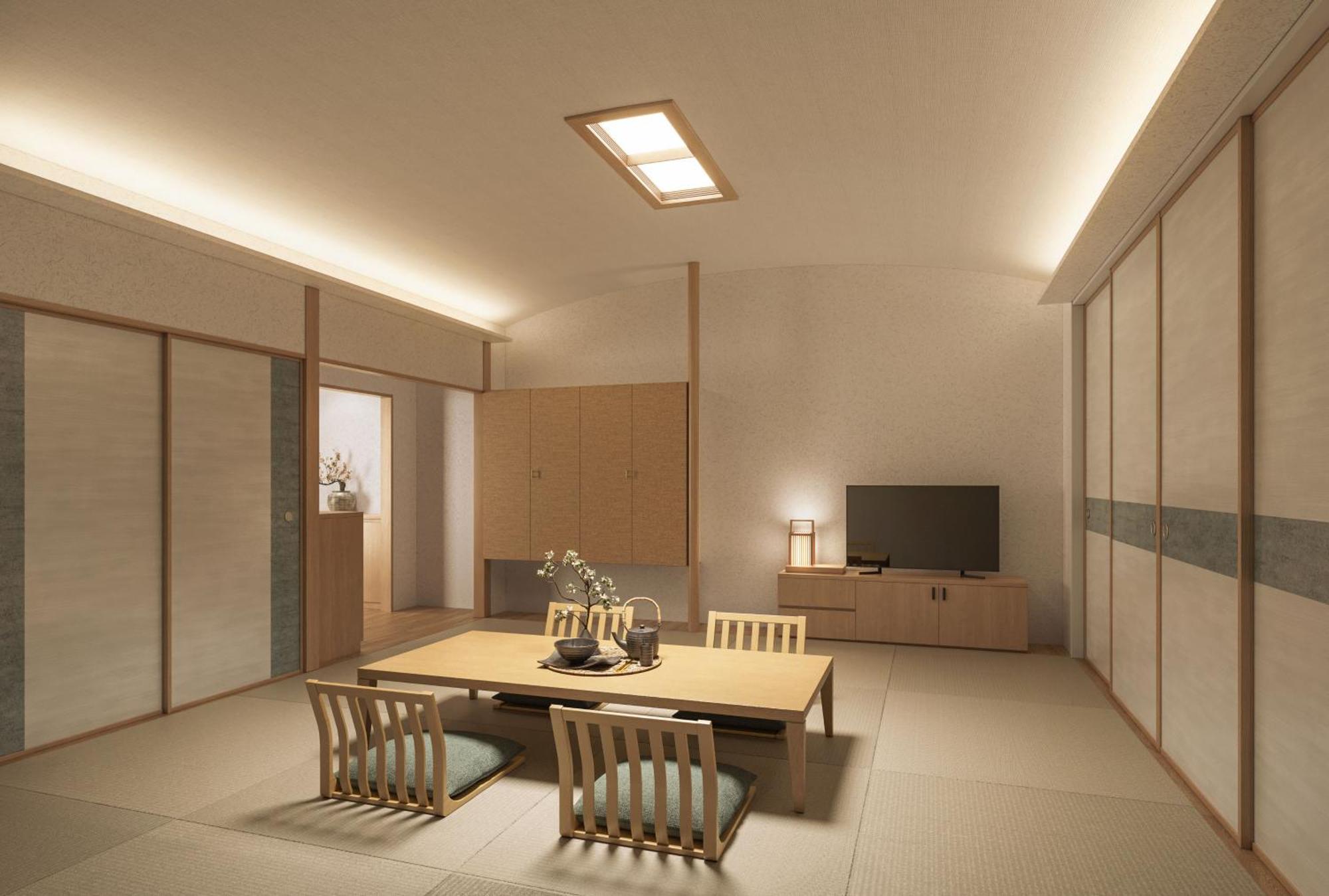 Hotel Yumeshizuku - Renovation From May 12 Until End Of July - Minamiaso Екстер'єр фото