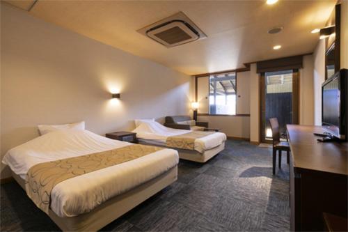 Hotel Yumeshizuku - Renovation From May 12 Until End Of July - Minamiaso Екстер'єр фото