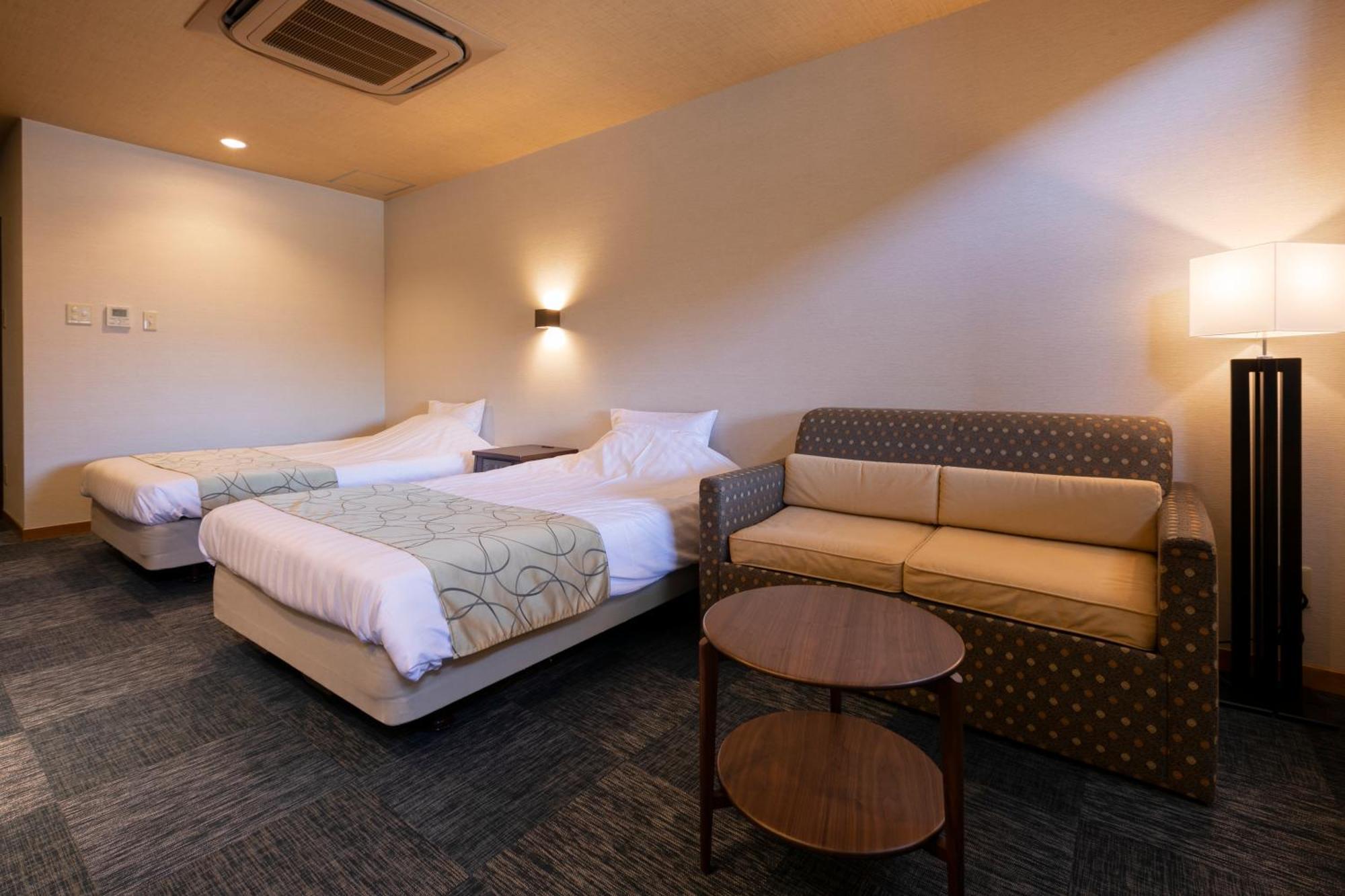 Hotel Yumeshizuku - Renovation From May 12 Until End Of July - Minamiaso Екстер'єр фото