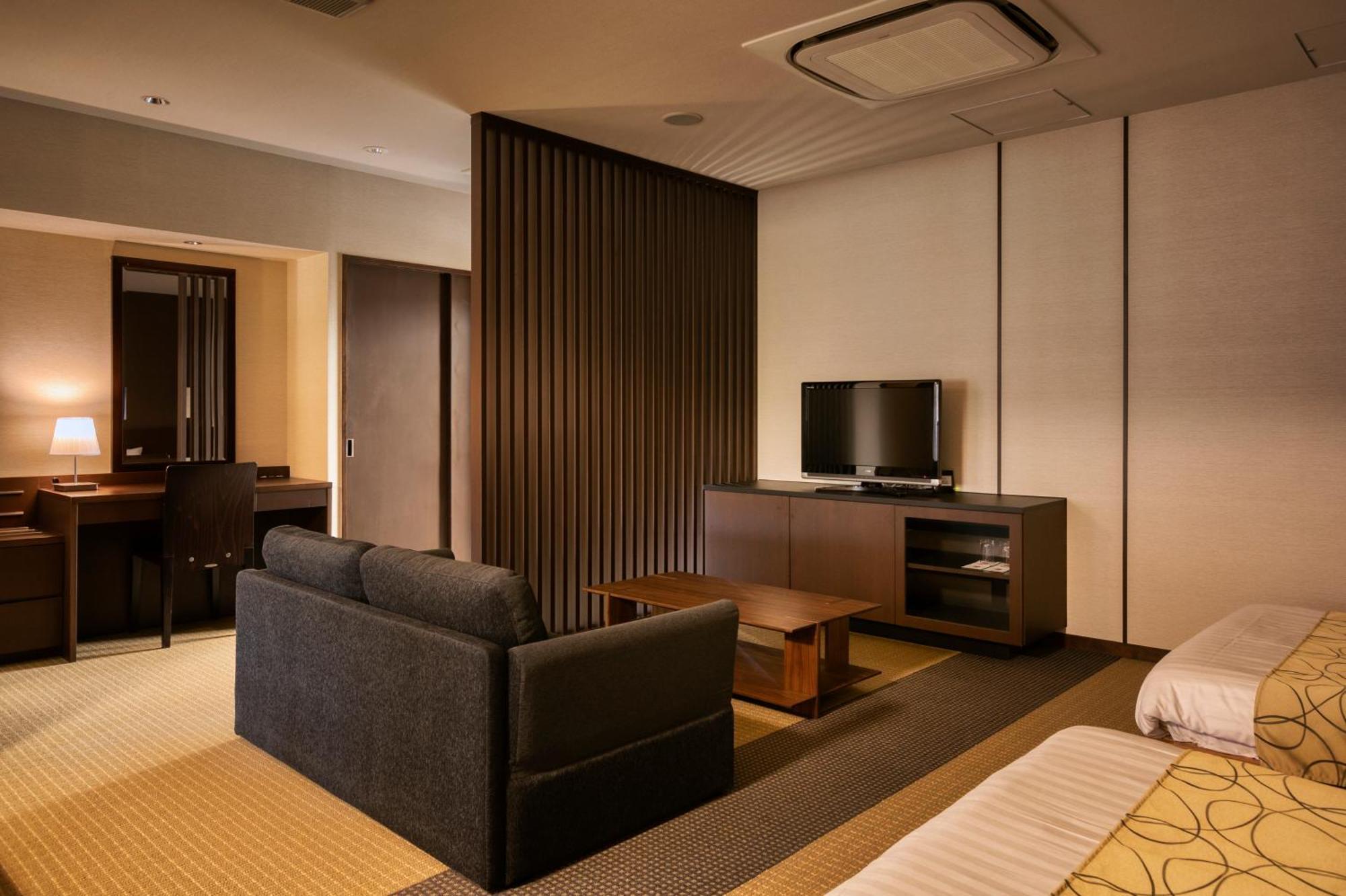 Hotel Yumeshizuku - Renovation From May 12 Until End Of July - Minamiaso Екстер'єр фото