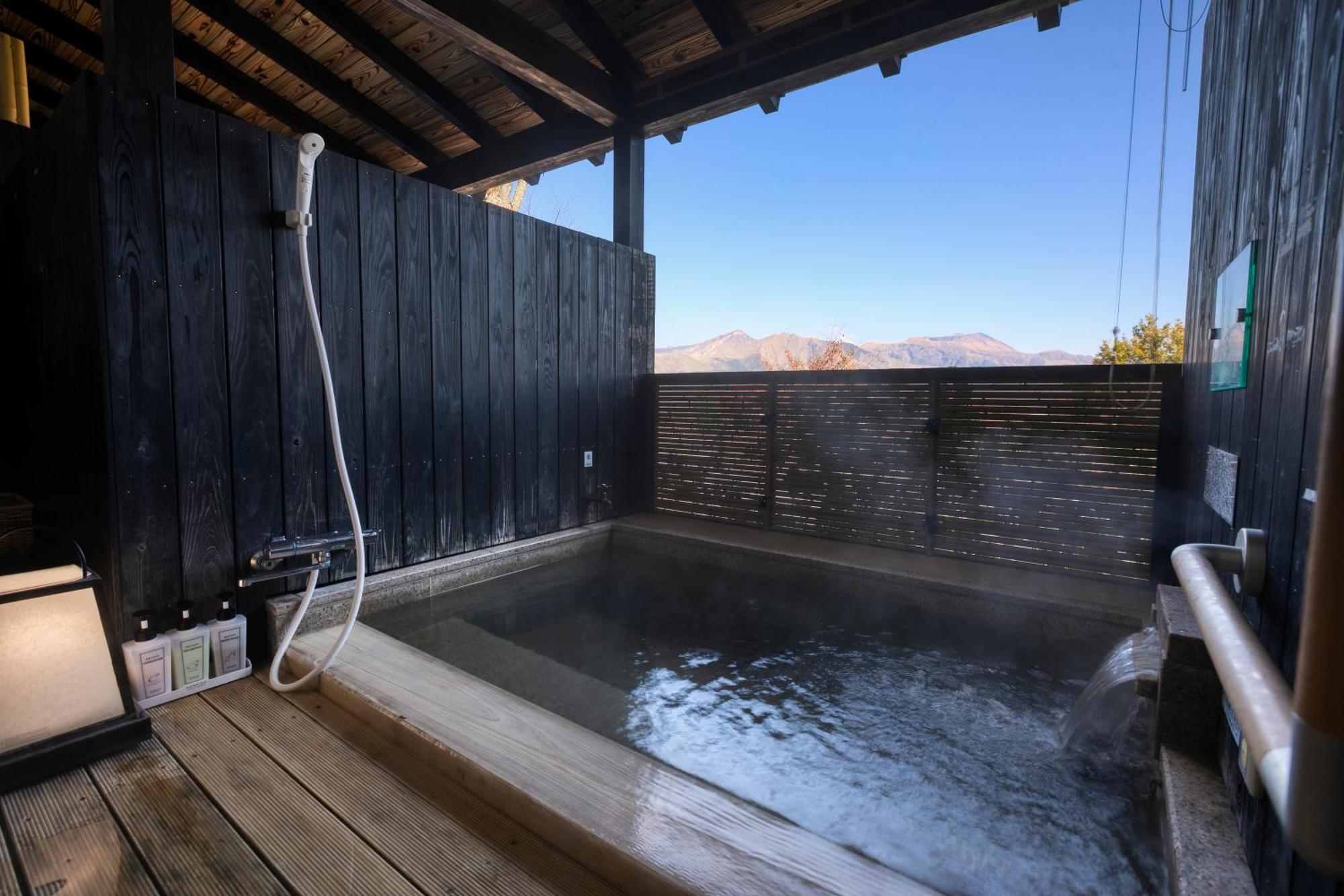Hotel Yumeshizuku - Renovation From May 12 Until End Of July - Minamiaso Екстер'єр фото