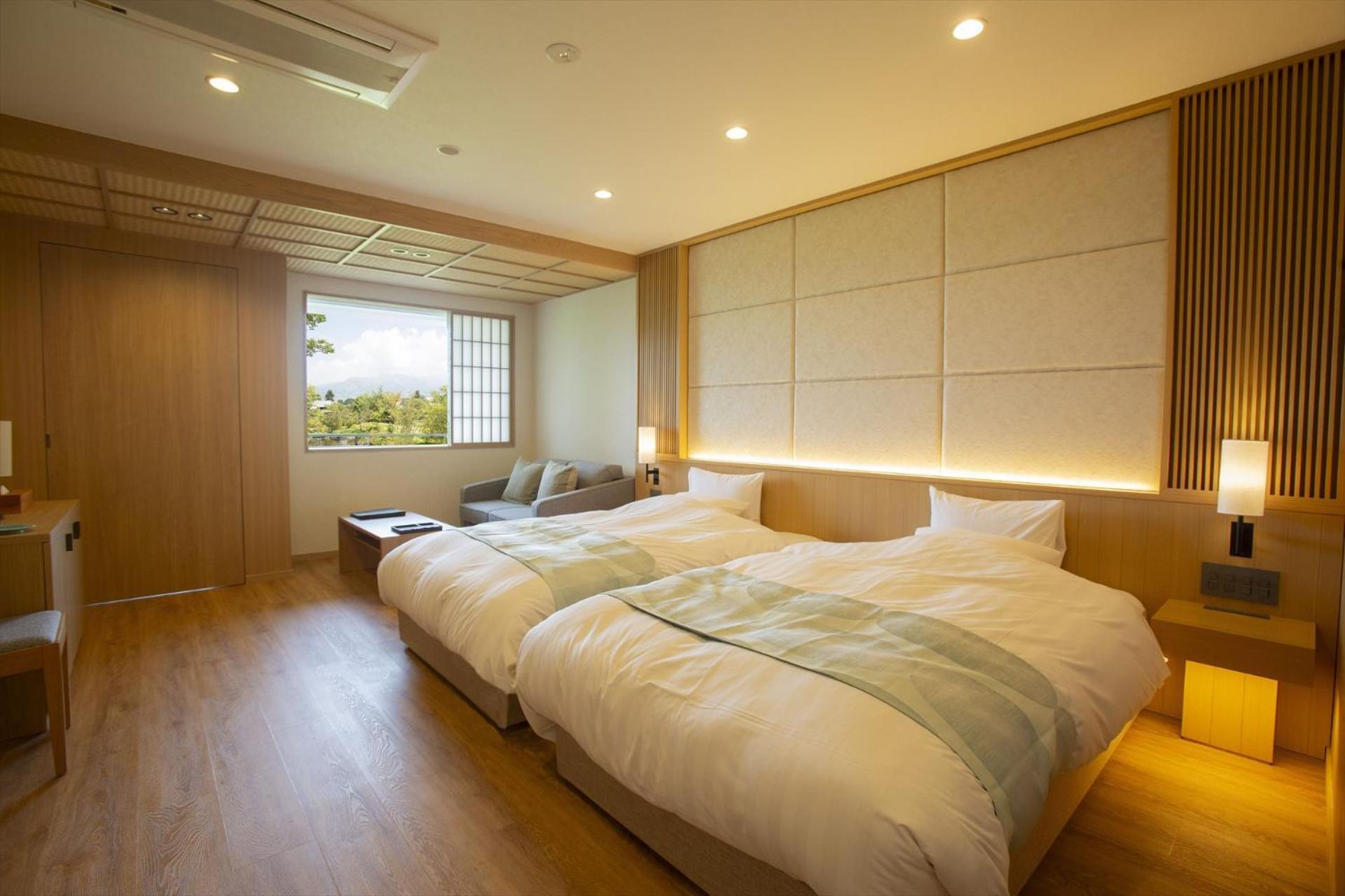 Hotel Yumeshizuku - Renovation From May 12 Until End Of July - Minamiaso Екстер'єр фото