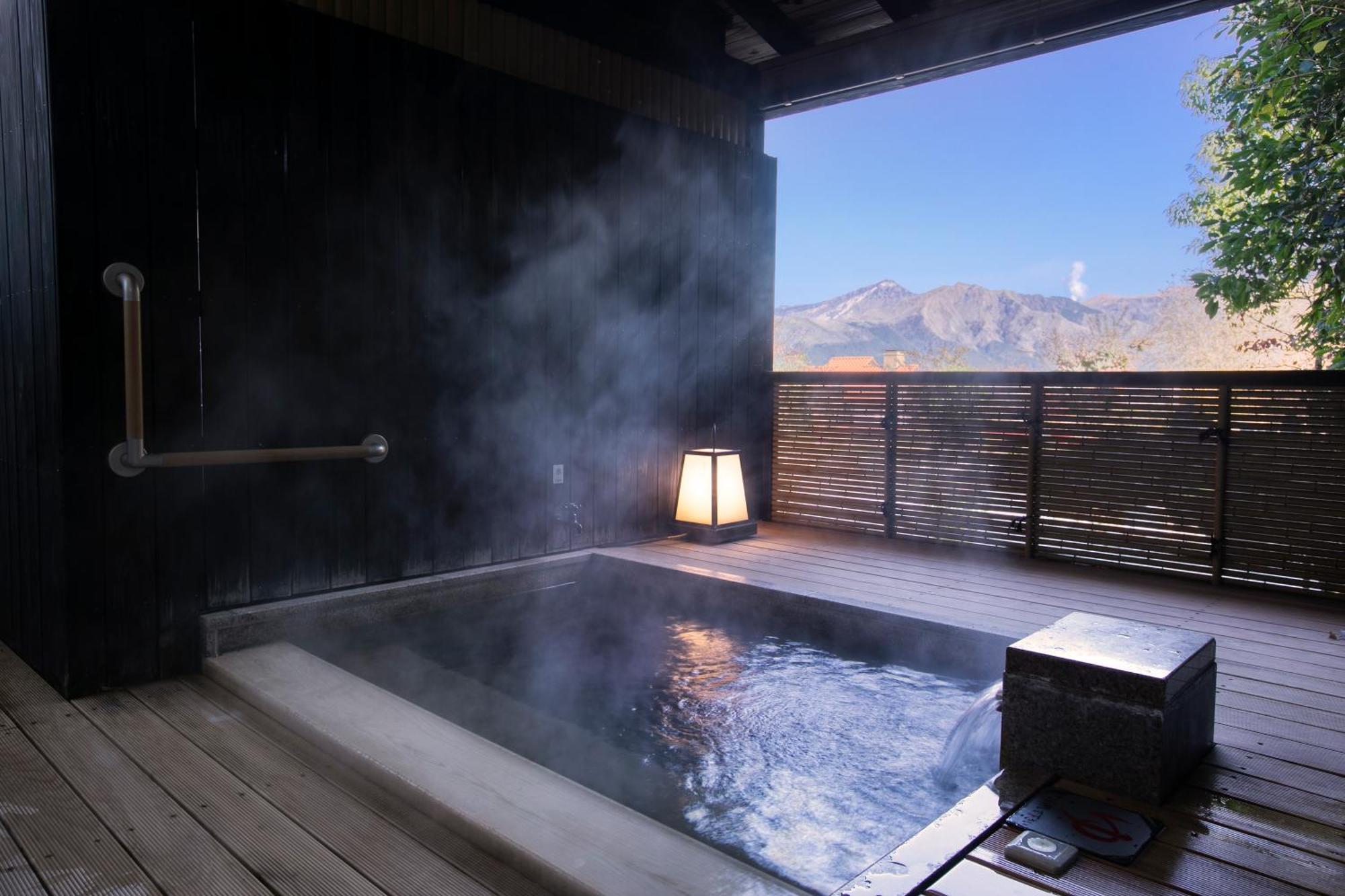 Hotel Yumeshizuku - Renovation From May 12 Until End Of July - Minamiaso Екстер'єр фото