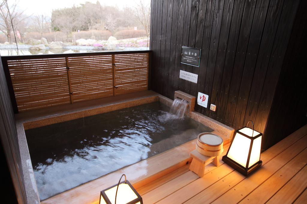 Hotel Yumeshizuku - Renovation From May 12 Until End Of July - Minamiaso Номер фото