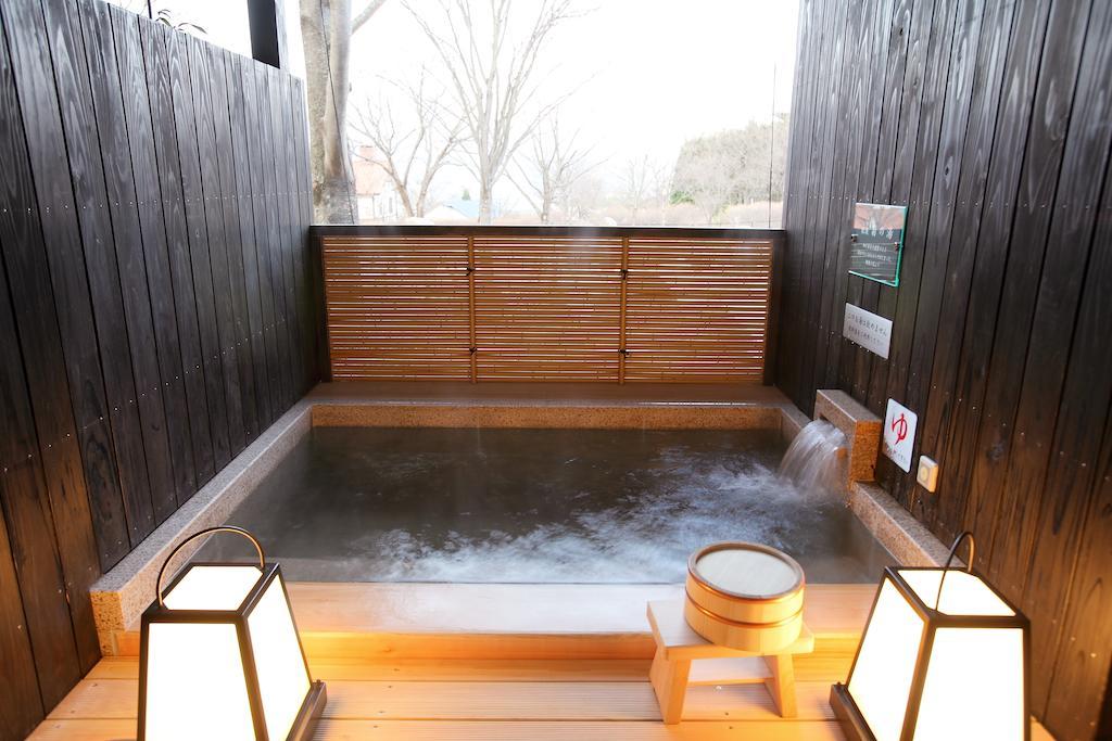 Hotel Yumeshizuku - Renovation From May 12 Until End Of July - Minamiaso Номер фото