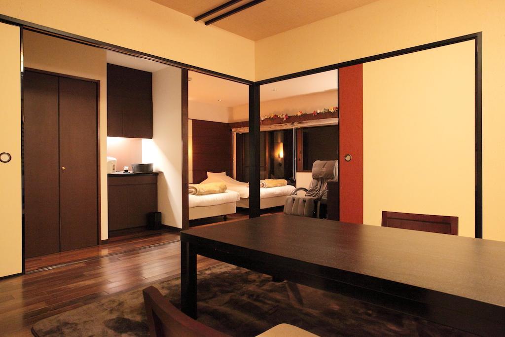 Hotel Yumeshizuku - Renovation From May 12 Until End Of July - Minamiaso Номер фото