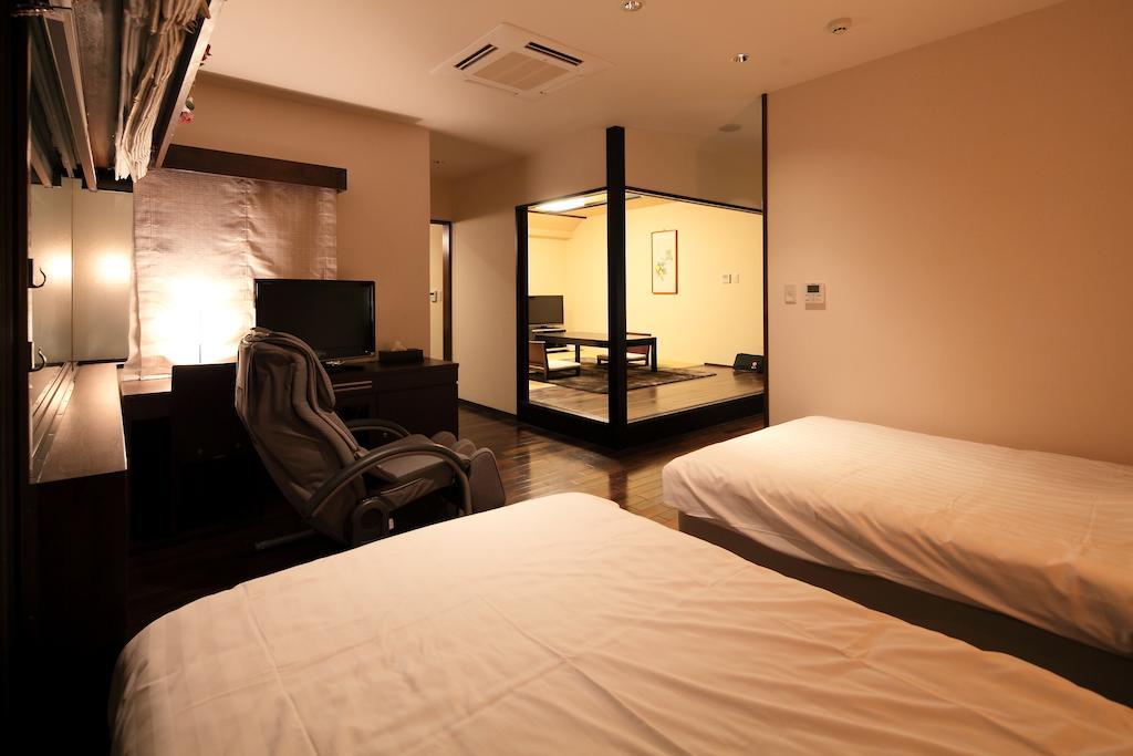 Hotel Yumeshizuku - Renovation From May 12 Until End Of July - Minamiaso Номер фото