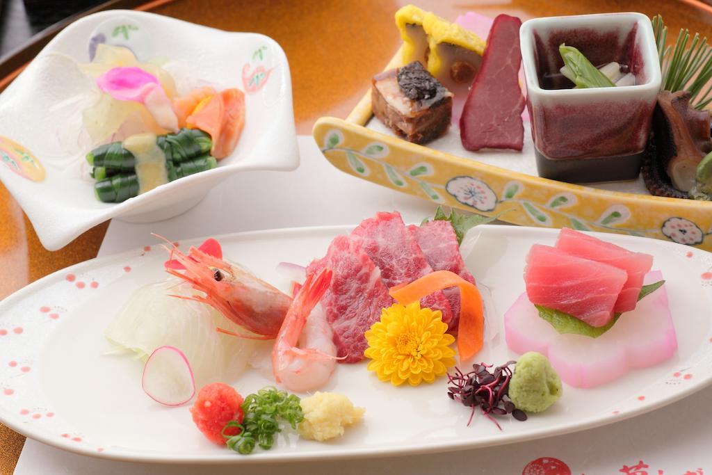 Hotel Yumeshizuku - Renovation From May 12 Until End Of July - Minamiaso Екстер'єр фото