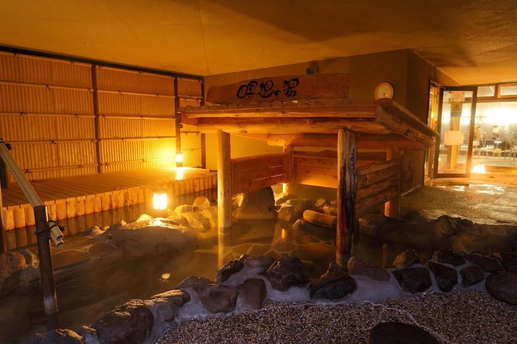 Hotel Yumeshizuku - Renovation From May 12 Until End Of July - Minamiaso Екстер'єр фото