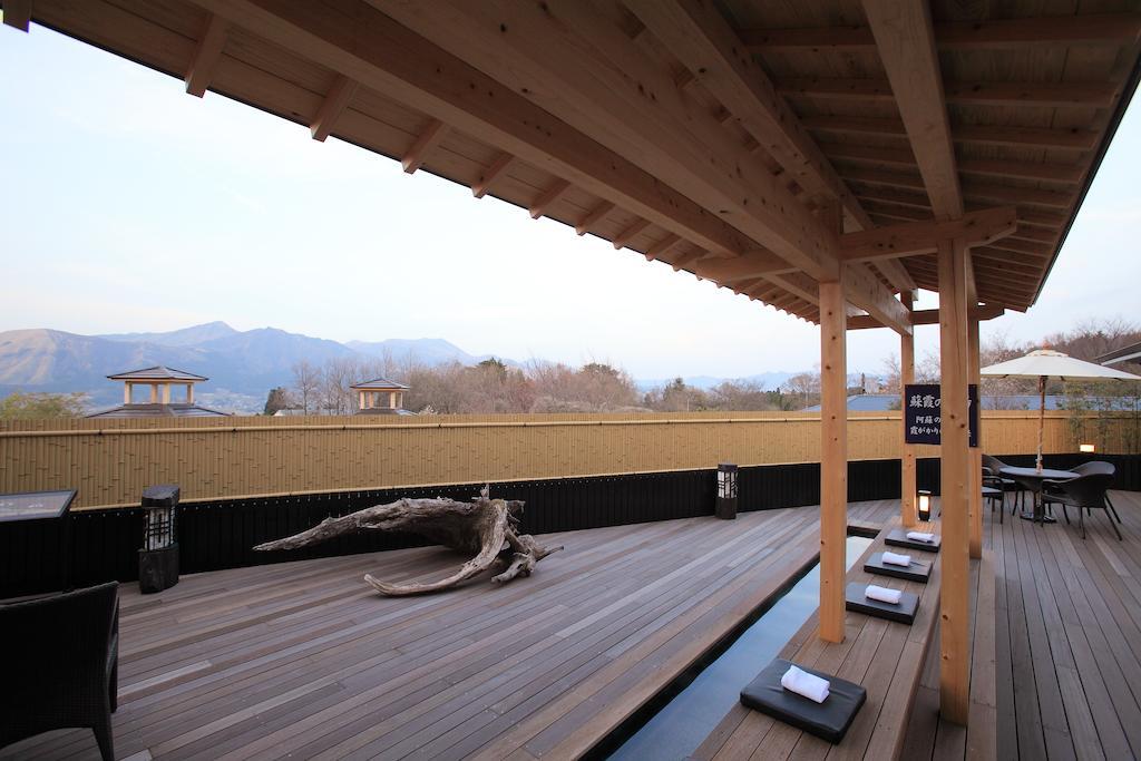 Hotel Yumeshizuku - Renovation From May 12 Until End Of July - Minamiaso Екстер'єр фото