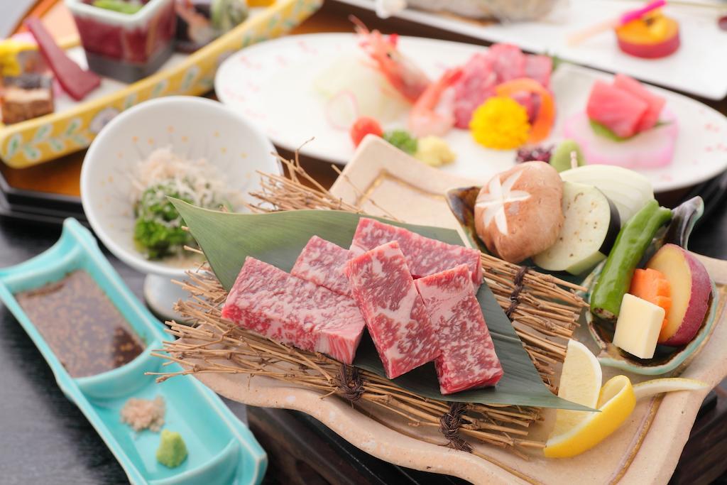 Hotel Yumeshizuku - Renovation From May 12 Until End Of July - Minamiaso Екстер'єр фото