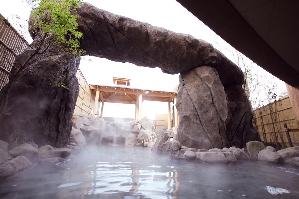 Hotel Yumeshizuku - Renovation From May 12 Until End Of July - Minamiaso Екстер'єр фото