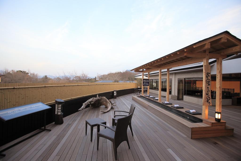 Hotel Yumeshizuku - Renovation From May 12 Until End Of July - Minamiaso Екстер'єр фото