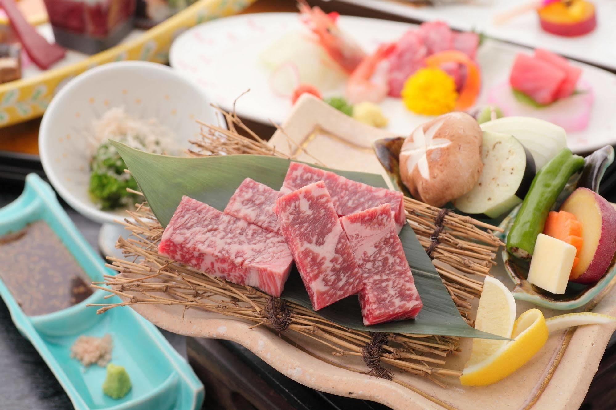Hotel Yumeshizuku - Renovation From May 12 Until End Of July - Minamiaso Екстер'єр фото