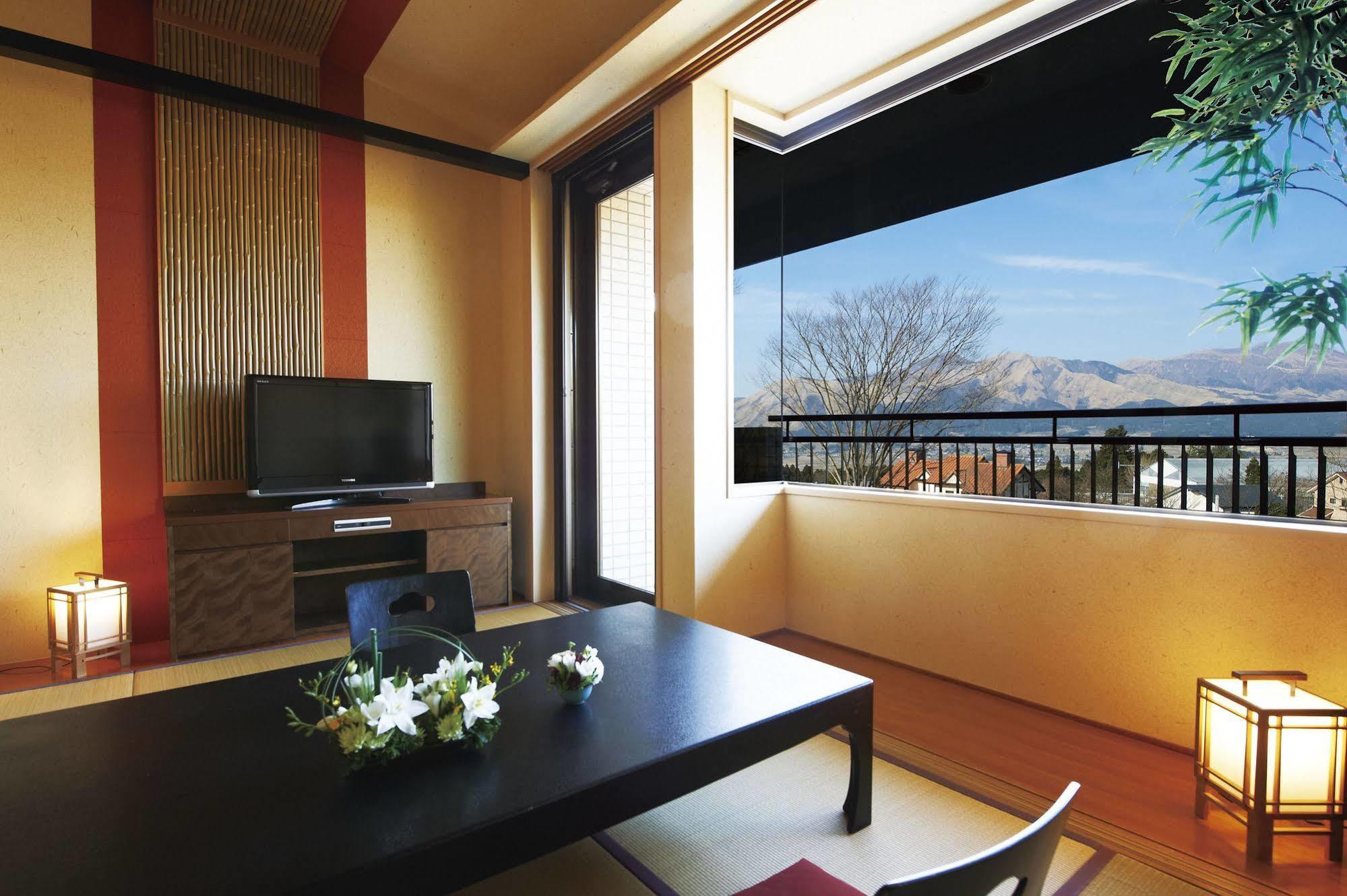 Hotel Yumeshizuku - Renovation From May 12 Until End Of July - Minamiaso Екстер'єр фото