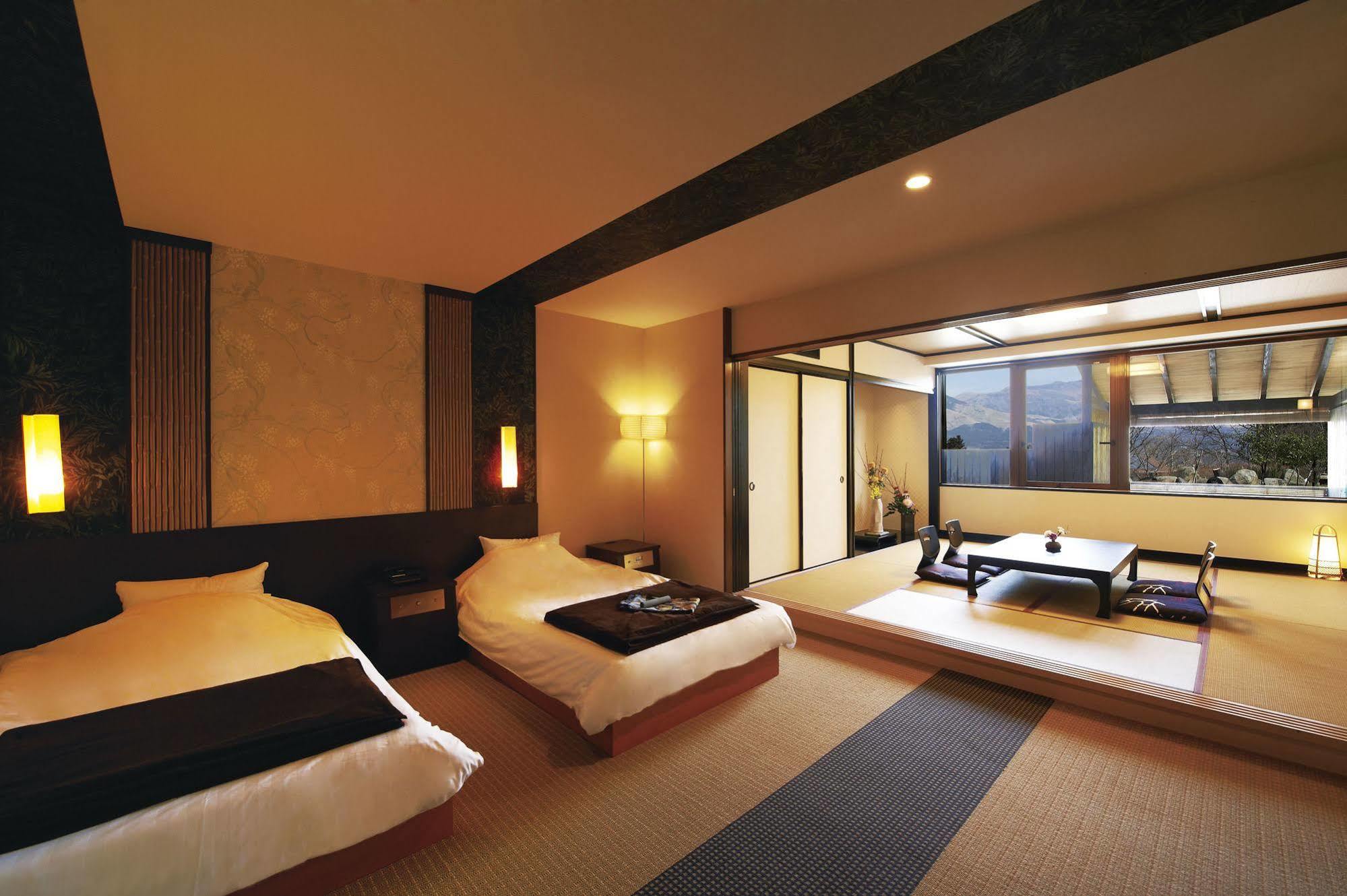 Hotel Yumeshizuku - Renovation From May 12 Until End Of July - Minamiaso Екстер'єр фото
