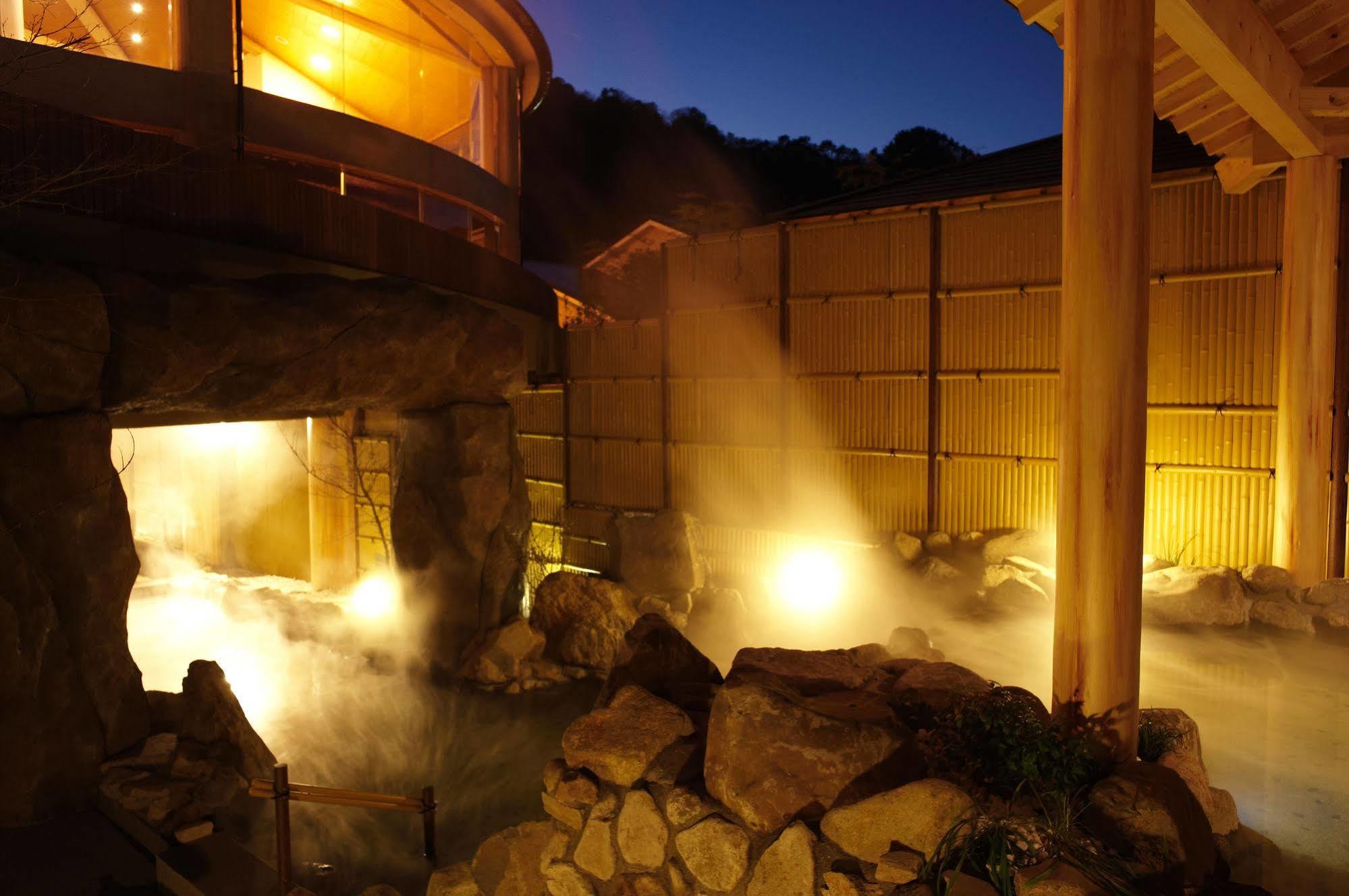 Hotel Yumeshizuku - Renovation From May 12 Until End Of July - Minamiaso Екстер'єр фото