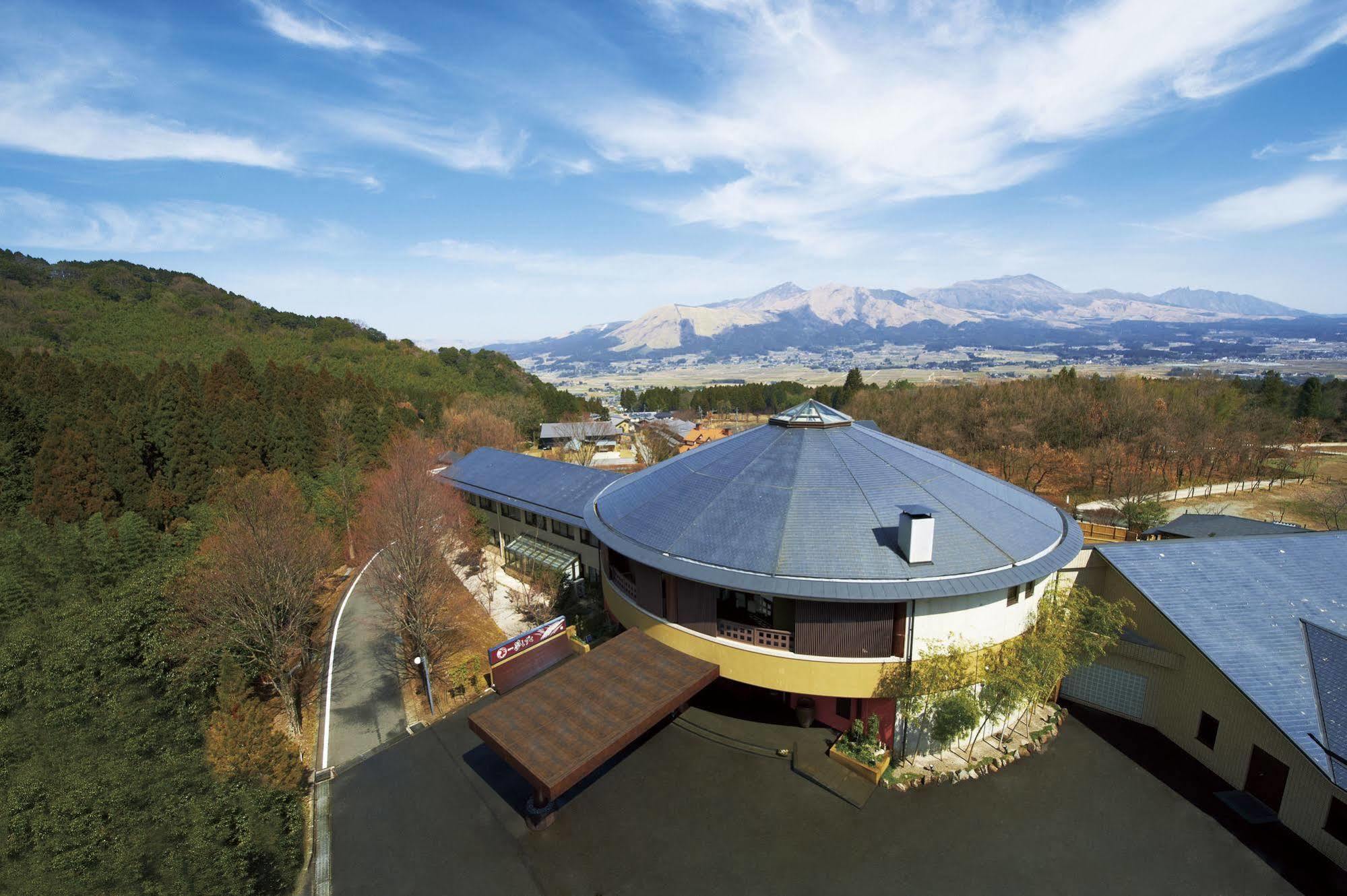 Hotel Yumeshizuku - Renovation From May 12 Until End Of July - Minamiaso Екстер'єр фото