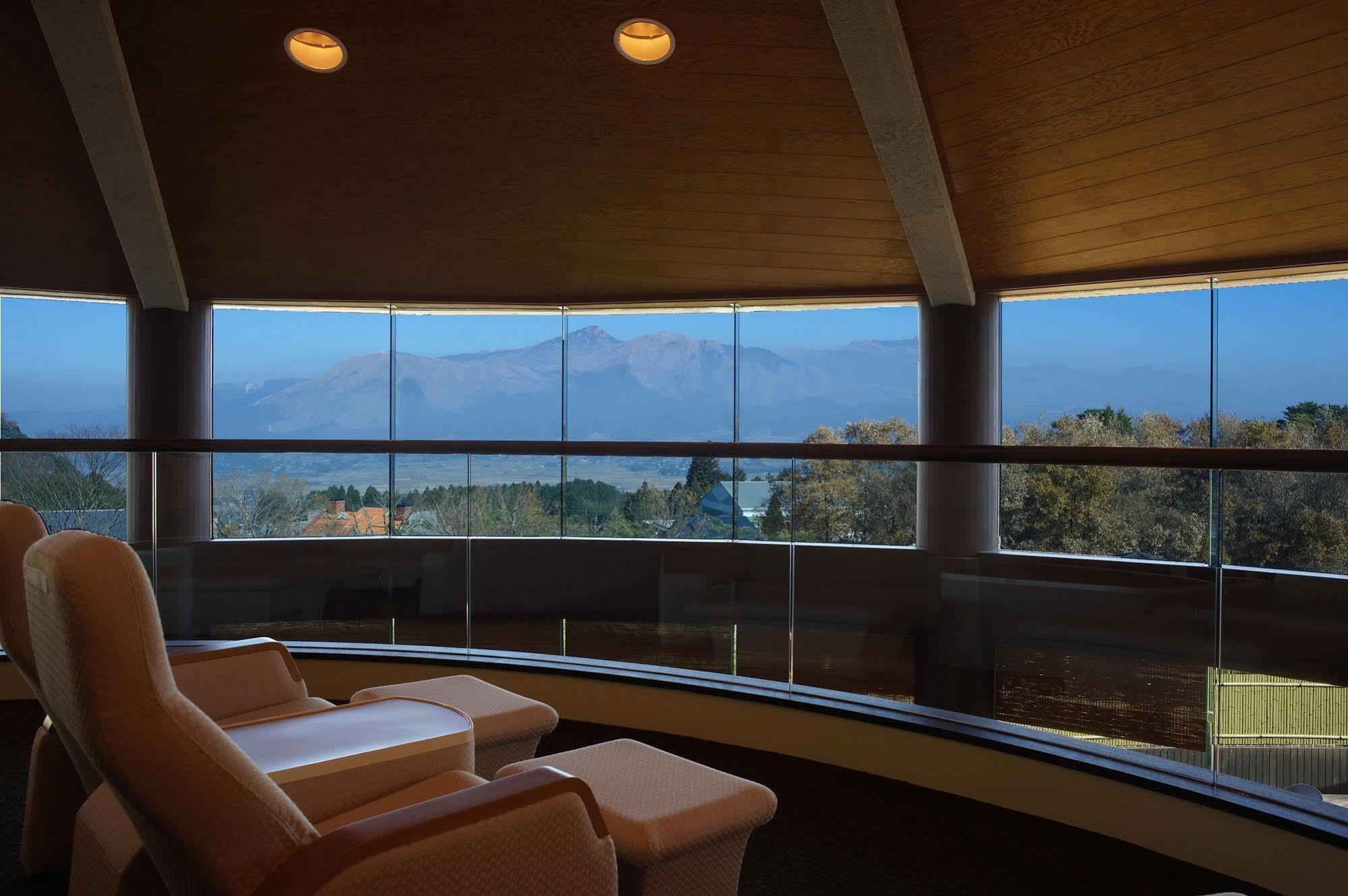 Hotel Yumeshizuku - Renovation From May 12 Until End Of July - Minamiaso Екстер'єр фото